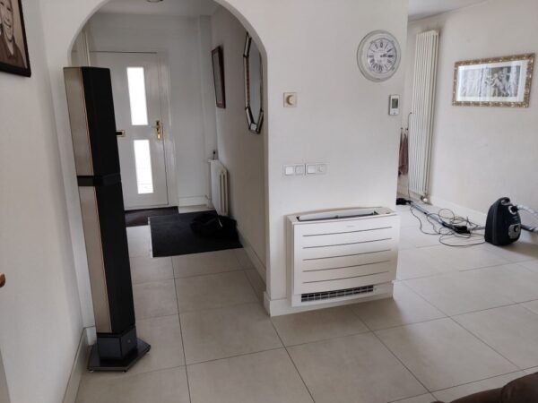 Daikin Perfera wand vloerconsole binnenunit airco A+++