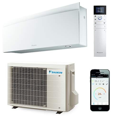 Daikin Emura 3 wit design airco A+++ met wifi