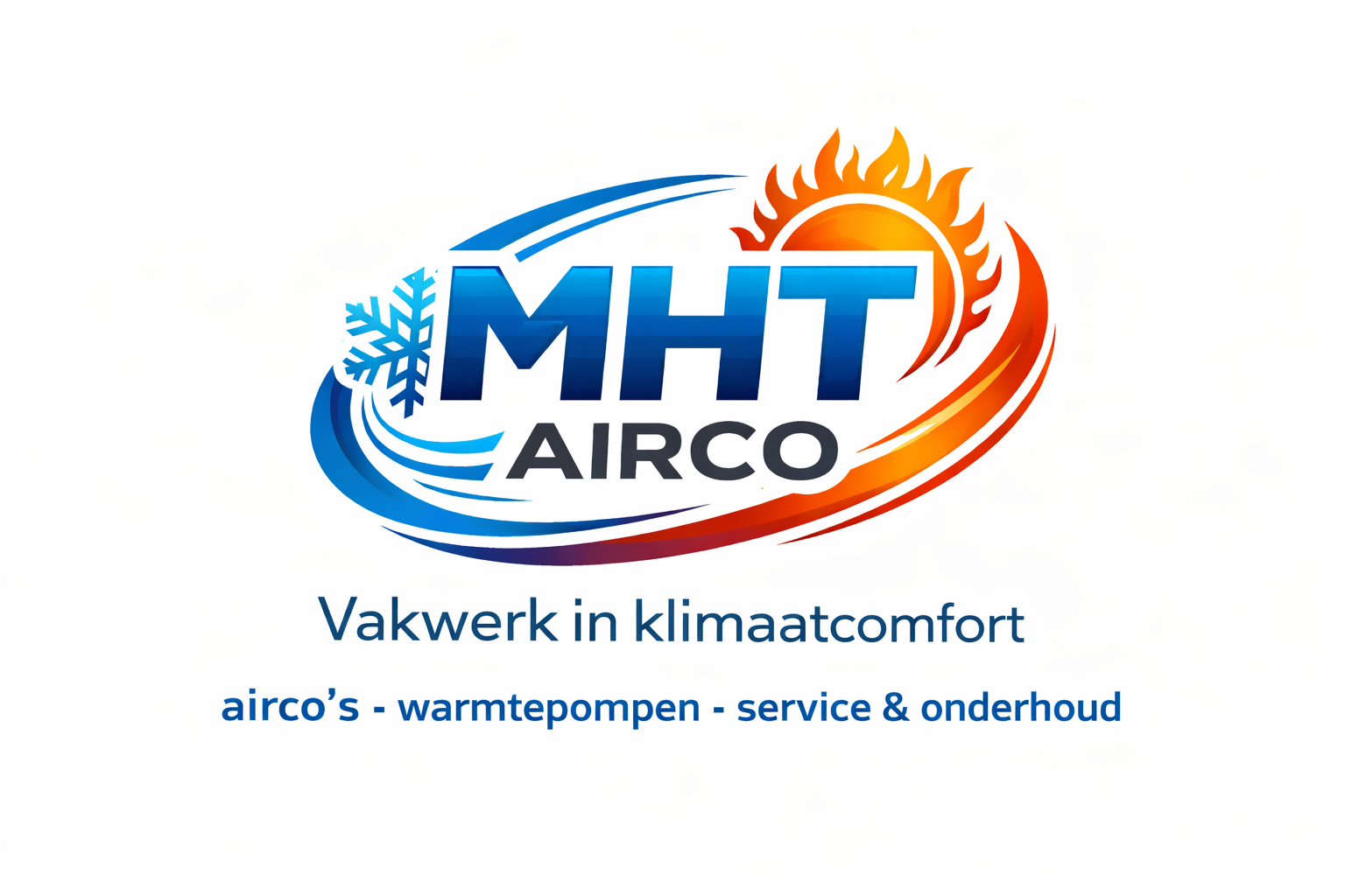 MHT Airco logo - specialist in airconditioning