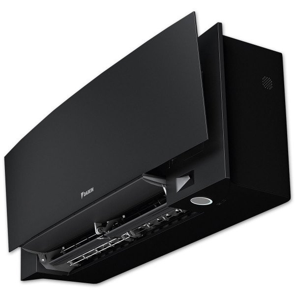 Daikin Emura 3 binnenunit zwart design airco wandmodel