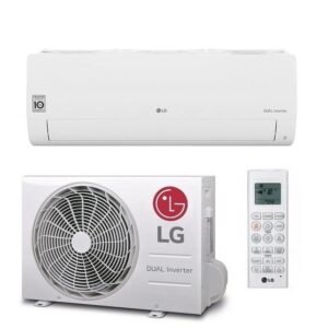 LG S-EC Series airco wifi inverter koelen verwarmen