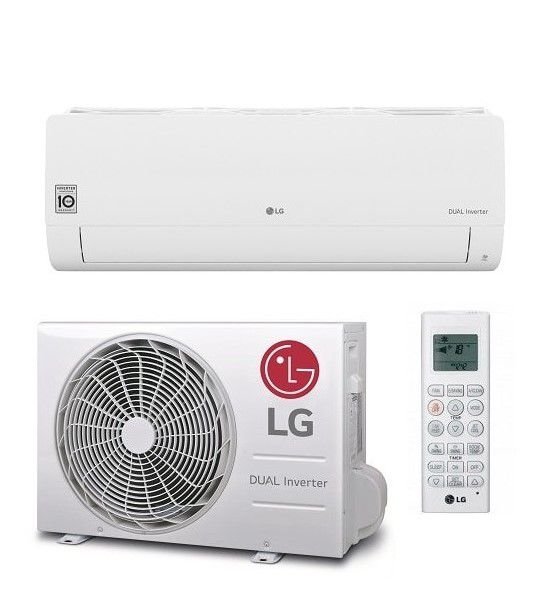 LG S-EC Series airco wifi inverter koelen verwarmen