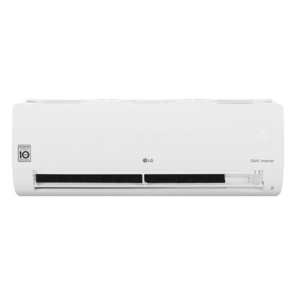 LG S-EC airco binnenunit wit aan muur inverter