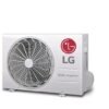 LG S-EC airco buitenunit inverter compressor buiten