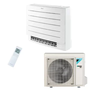 Daikin Perfera wand vloerconsole airco FVXMA RXMR A+++ wifi