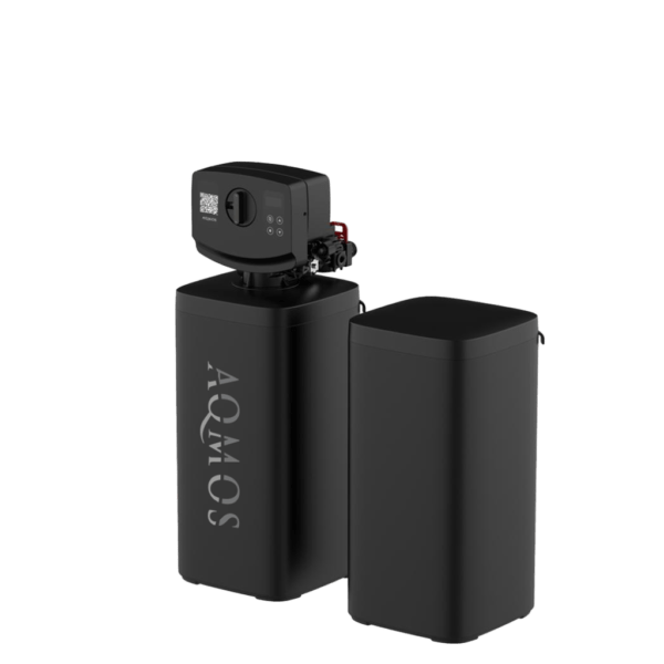 AQMOS FLEX-10 Zijkant Zijkant AQMOS FLEX-10 waterontharder