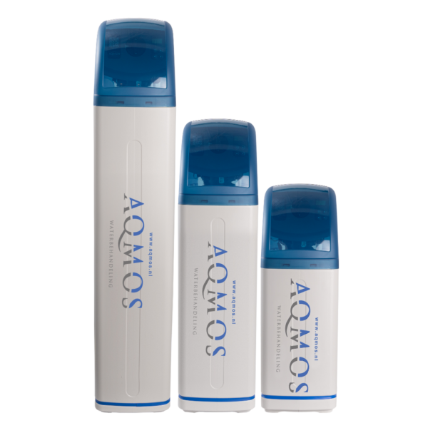 Aqmos Waterontharder Frontaal Frontale weergave Aqmos waterontharder