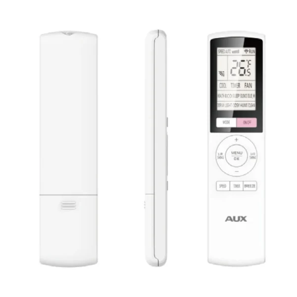 AUX C-Smart airco afstandsbediening WiFi bediening