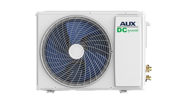 AUX C-Smart airco buitenunit energiezuinig en duurzaam