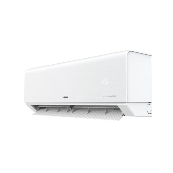 AUX Q-Smart Deluxe 4D airflow luchtstroom airco binnenunit