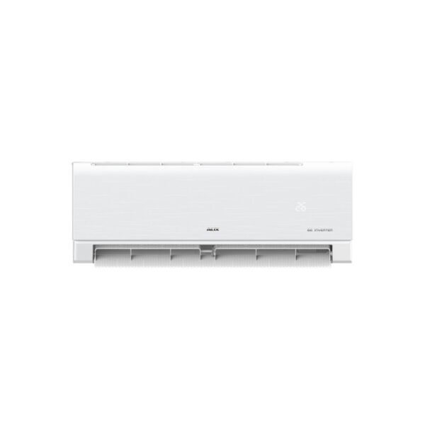 AUX Q-Smart Deluxe binnenunit design airco wit stil energiezuinig
