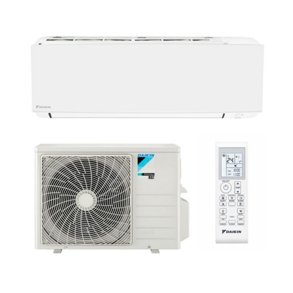 Daikin Sensira airco FTXC RXC binnenunit wandmodel