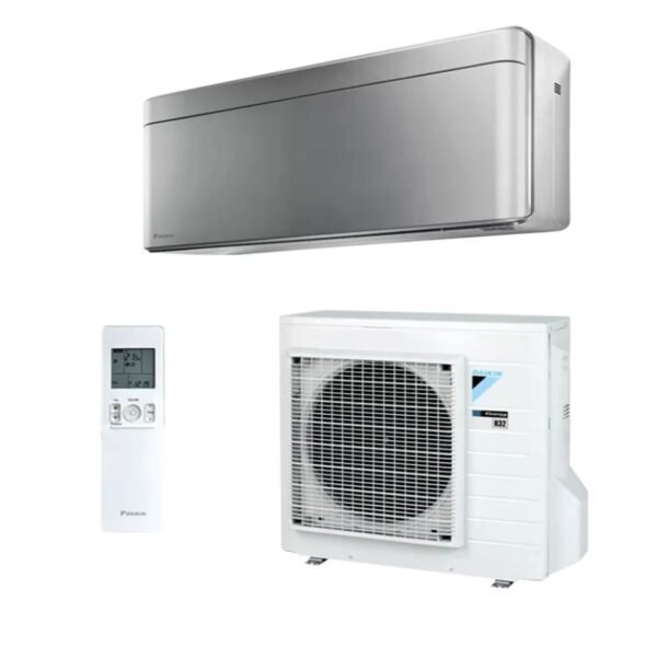 Daikin Stylish binnenunit zilver FTXA wandairco A+++ Daikin Stylish binnenunit zilver wandairco A+++ wifi