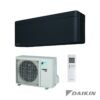 Daikin Stylish binnenunit zwart FTXA design airco A+++ Daikin Stylish binnenunit zwart wandairco design A+++ wifi