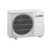 Met de afstandsbediening van de Mitsubishi Electric AY-serie airco regel je eenvoudig temperatuur, ventilatie en instellingen voor optimaal comfort en gebruiksgemak. Mitsubishi Electric AY-serie buitenunit airco R32 A+++