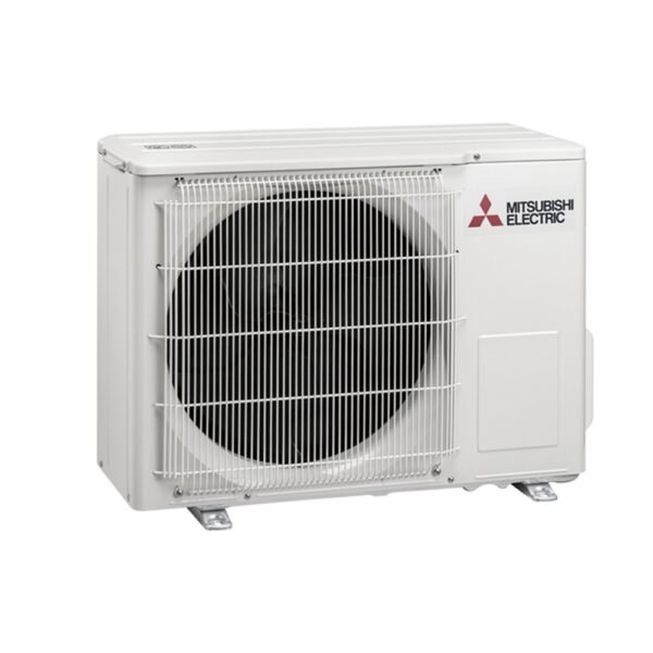 De binnenunit van de Mitsubishi Electric MSZ HR71VF airco zorgt voor krachtige en stille luchtverdeling in grote ruimtes. Dankzij het efficiënte ontwerp en A++ prestaties geniet je van optimaal comfort. Mitsubishi Electric HR71VF buitenunit airco 7.1 kW R32