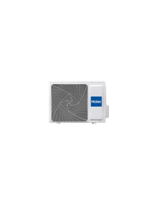 Haier Pearl buitenunit energiezuinig R32 airco systeem