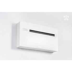 Innova monoblock airco binnenzijde zonder buitenunit wandmodel