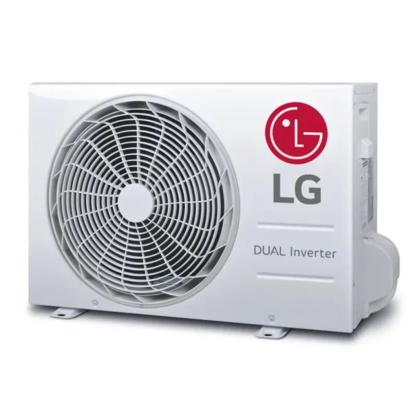 LG airco buitenunit inverter compressor unit