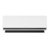 LG DualCool airco binnenunit wit aan muur inverter