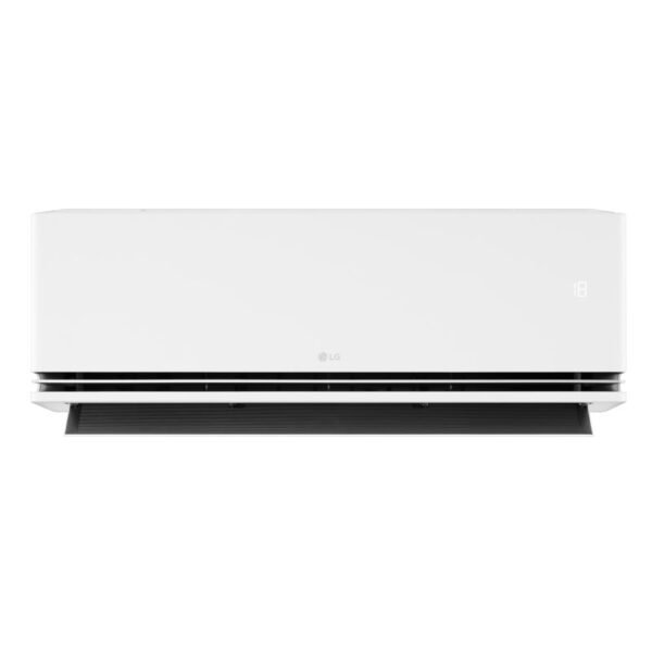LG DualCool airco binnenunit wit aan muur inverter