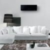 Mitsubishi Electric MSZ-EFVGK zwarte design airco A++ met wifi