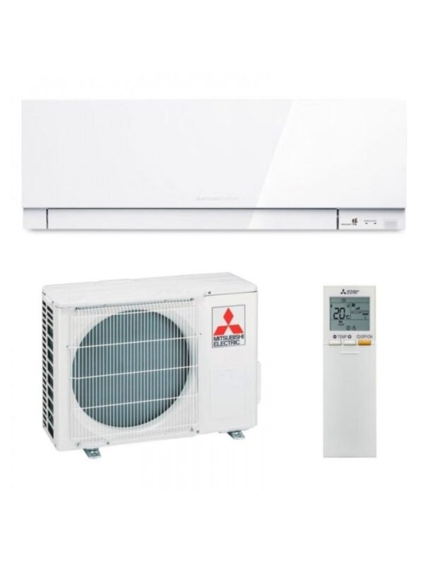 Mitsubishi Electric MSZ EFVGK wit design airco A++ wifi