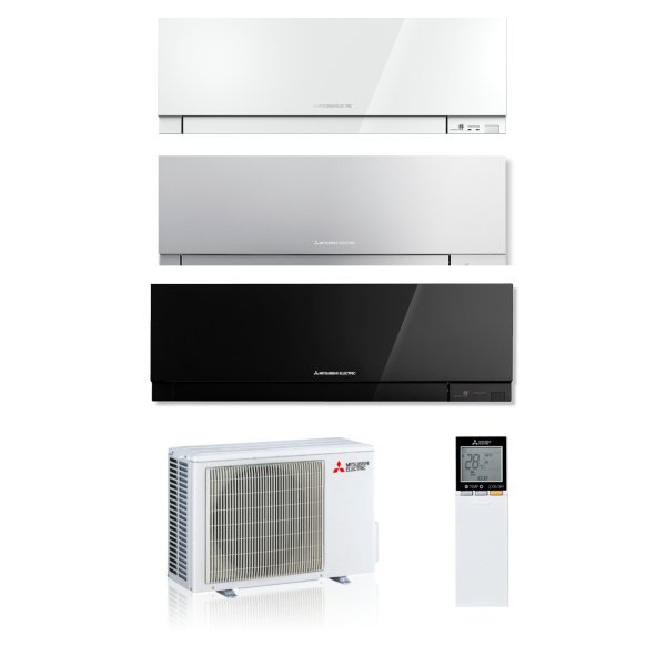 Mitsubishi Electric MSZ-EFVGK design airco A++ met wifi