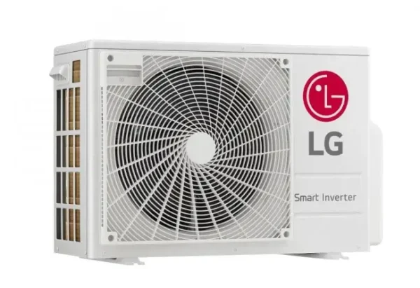LG airco buitenunit inverter systeem unit