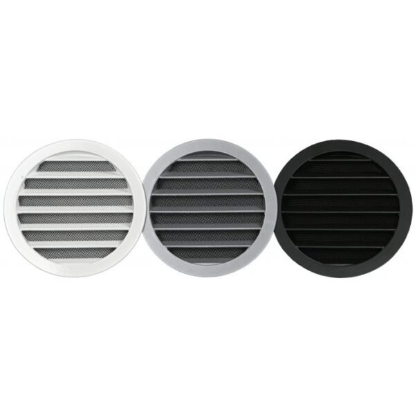 Innova monoblock airco roosters buitenmuur luchttoevoer afvoer