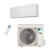 Daikin Stylish binnenunit wit FTXA design airco A+++ Daikin Stylish binnenunit wit wandairco A+++ wifi