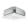 3D i-See Sensor & luchtstroom functies Mitsubishi plafond cassette airco met 3D i-See Sensor en horizontale luchtstroom functies