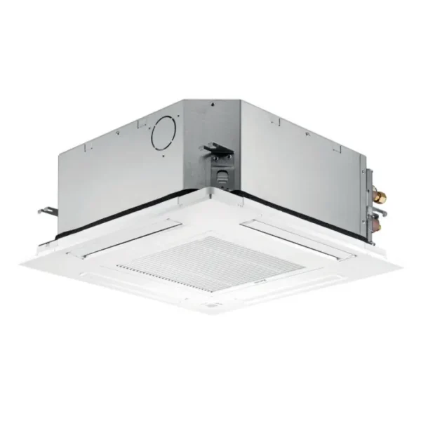 3D i-See Sensor & luchtstroom functies Mitsubishi plafond cassette airco met 3D i-See Sensor en horizontale luchtstroom functies